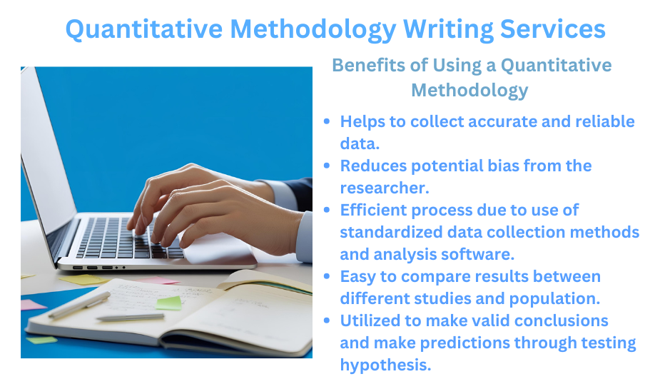 Quantitative methodology writing services
